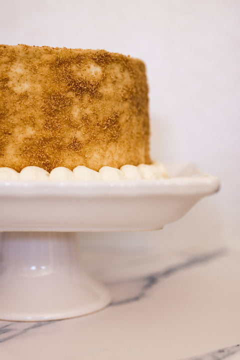 Gluten Free Vanilla Classic