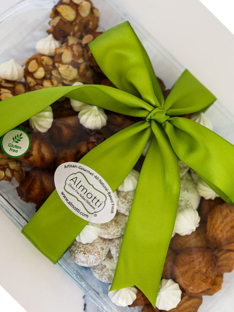 Thanksgiving Large Gluten Free Dessert Bundle