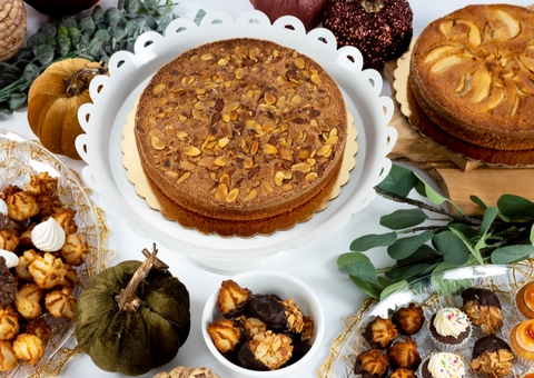 Thanksgiving Large Gluten Free Dessert Bundle