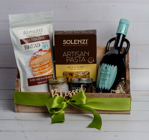 GIFT BASKET “FORNO E TAVOLA”
