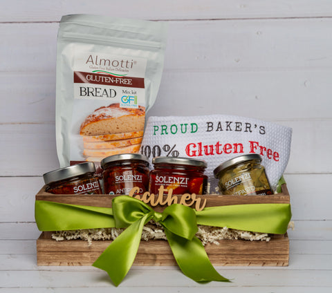 GIFT BASKET “CANTINA RUSTICA”