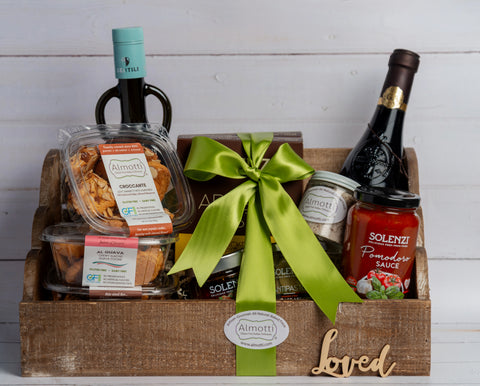GIFT BASKET “GRAN REGALO”
