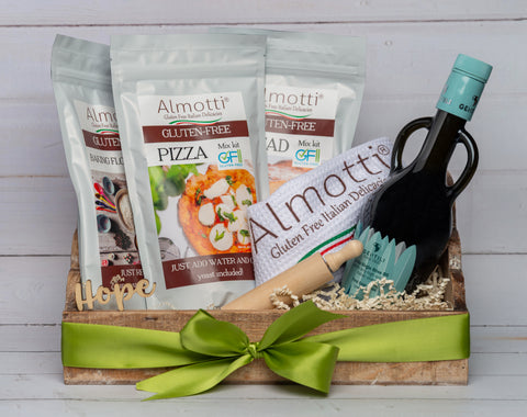 GIFT BASKET “ORO DEL FORNAIO”