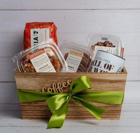 GIFT BASKET “SERENATA MATUTINA”