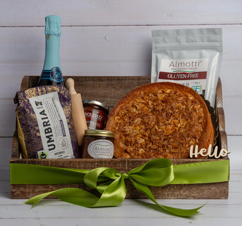 GIFT BASKET “DOMENICA D’AMORE”