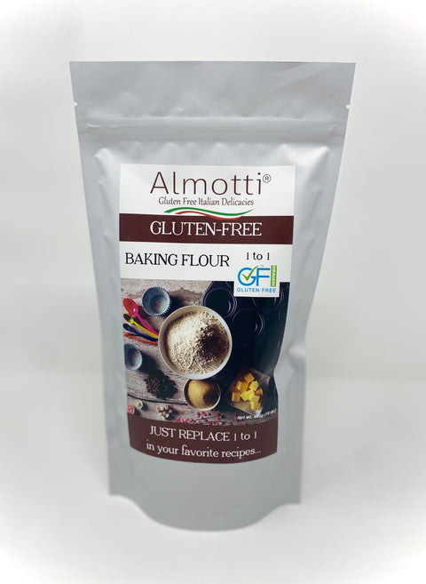 GF ALMOTTI MIX BAKING FLOUR