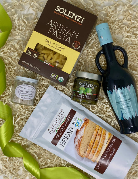 GIFT BASKET “FORNO E TAVOLA”