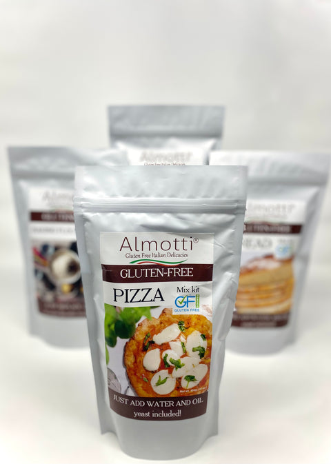 GF ALMOTTI MIX PIZZA
