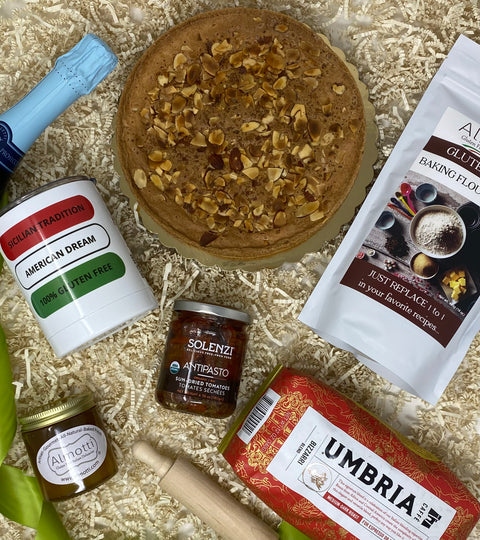 GIFT BASKET “DOMENICA D’AMORE”