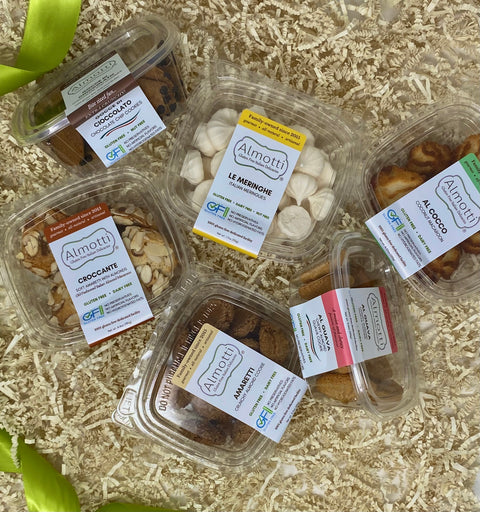 GIFT BASKET Classic gluten free certified