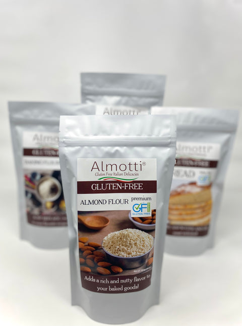 GF ALMOTTI MIX ALMOND FLOUR PREMIUM
