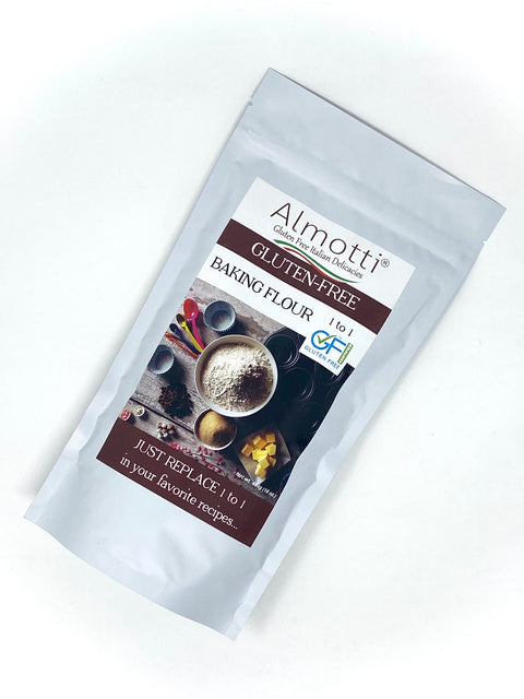 GF ALMOTTI MIX BAKING FLOUR