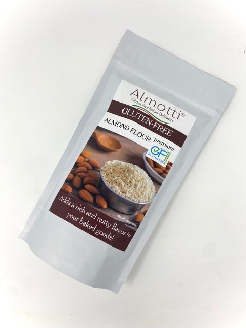 GF ALMOTTI MIX ALMOND FLOUR PREMIUM