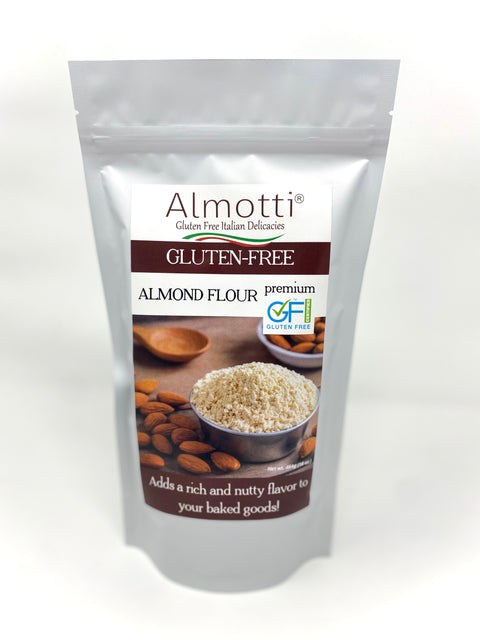 GF ALMOTTI MIX ALMOND FLOUR PREMIUM