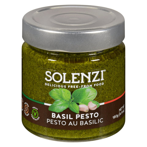 GF Basil Pesto