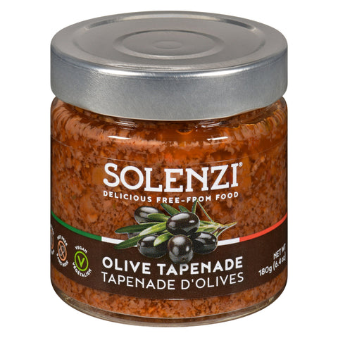GF OLIVE TAPENADE