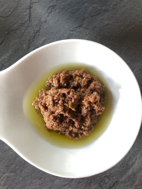 GF OLIVE TAPENADE