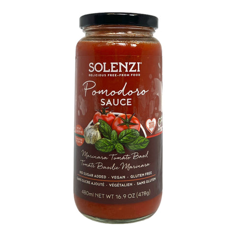 GF Tomatoes Sauce