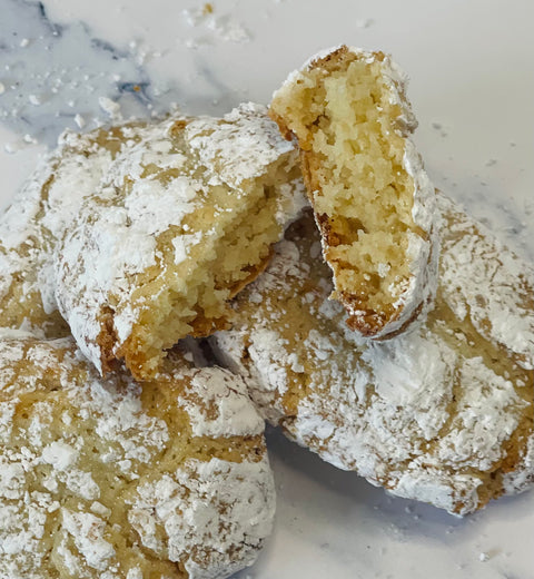 Old Fashion Italian Macaroon - Il Classico