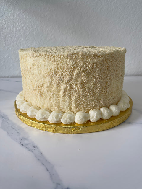 Gluten Free Vanilla Classic