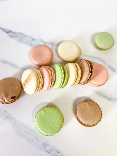 GF French Macaroons