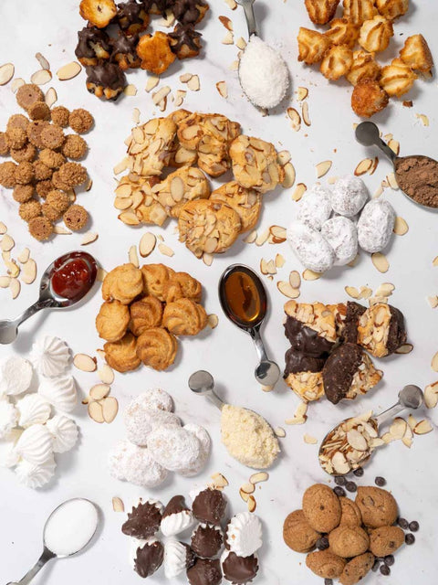 Thanksgiving Small Gluten Free Dessert Bundle
