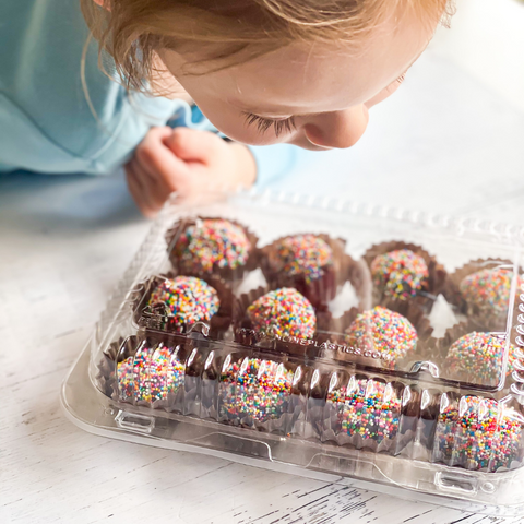 Ricci Sicilian Brownie Bites