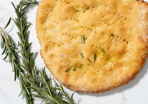 Focaccia Senza Glutine