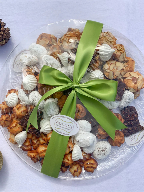 COOKIE TRAY Assorted Gluten and Dairy Free