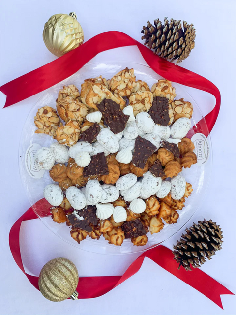COOKIE TRAY Assorted Gluten and Dairy Free