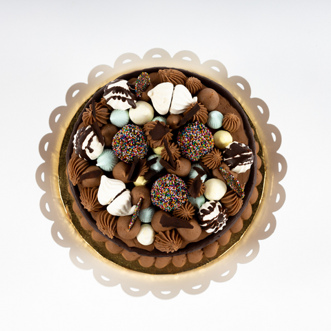 Gluten Free Chocolattissimo Cake