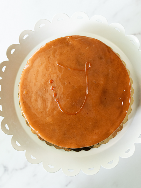 Torta el Guava