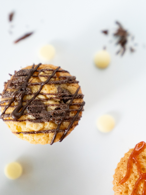 Tortino - Mini Assorted Muffins