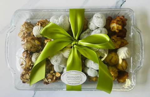 COOKIE TRAY Assorted Gluten and Dairy Free
