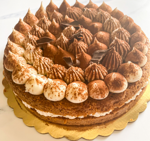 Torta di Tiramisu