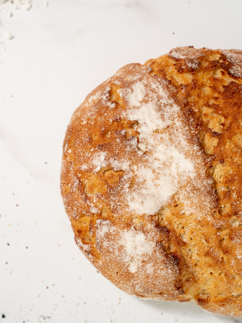 Pane Rustico Senza Glutine