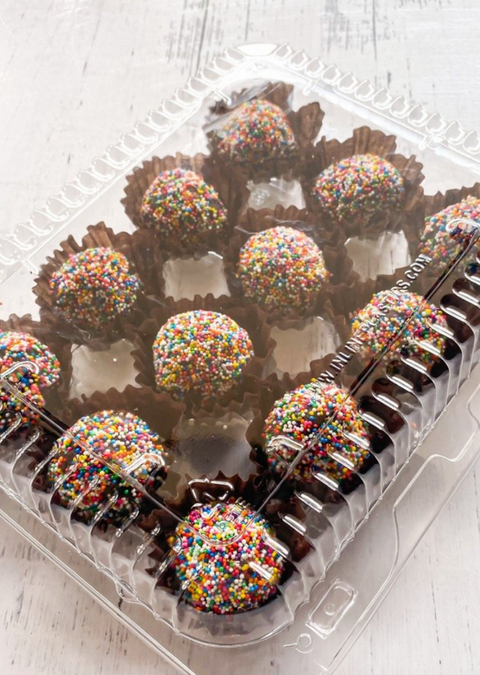 Ricci Sicilian Brownie Bites