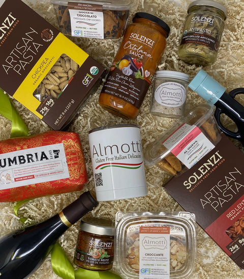 Gluten Free Market