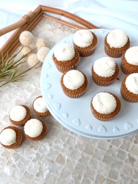 Gluten Free Cupcakes and Muffins