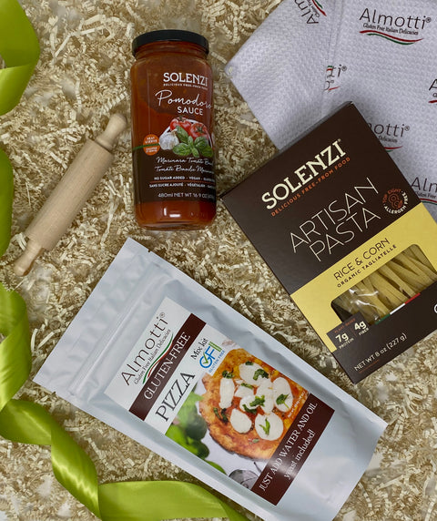 GIFT BASKET “SAPORI D’ITALIA”