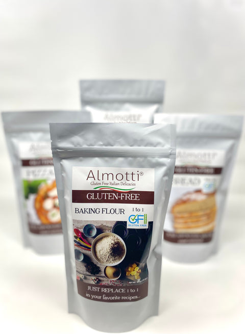 GF ALMOTTI MIX BAKING FLOUR