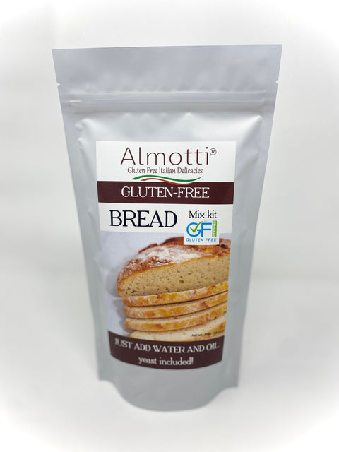 GF ALMOTTI MIX BREAD