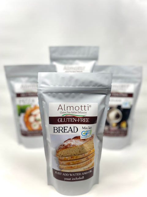 GF ALMOTTI MIX BREAD