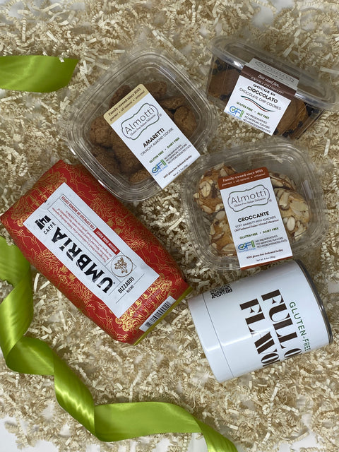 GIFT BASKET “SERENATA MATUTINA”