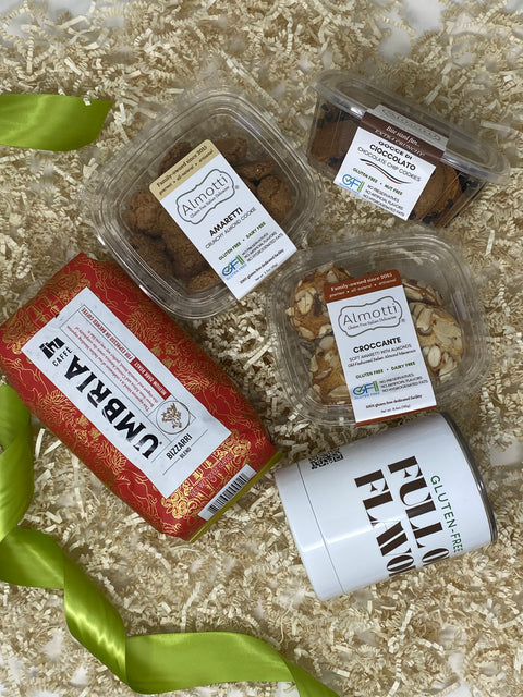 GIFT BASKET “SERENATA MATUTINA”