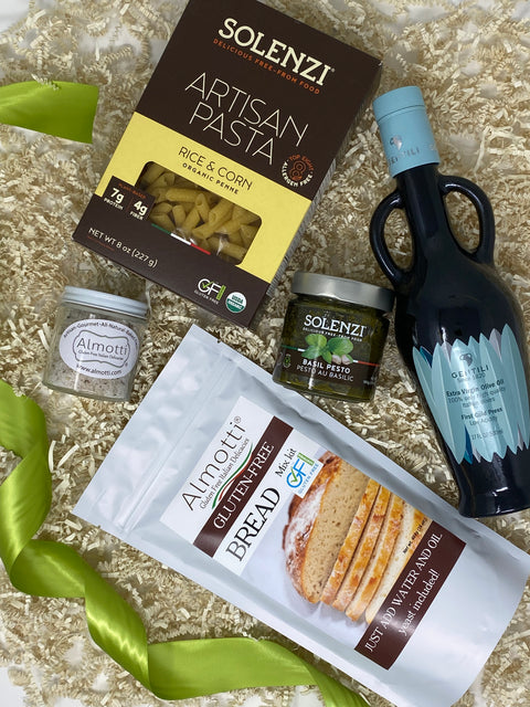GIFT BASKET “FORNO E TAVOLA”