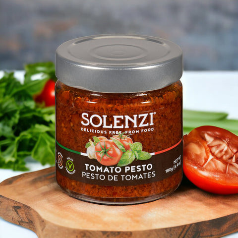 GF Tomato Pesto