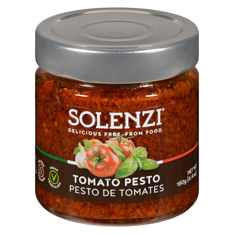 GF Tomato Pesto