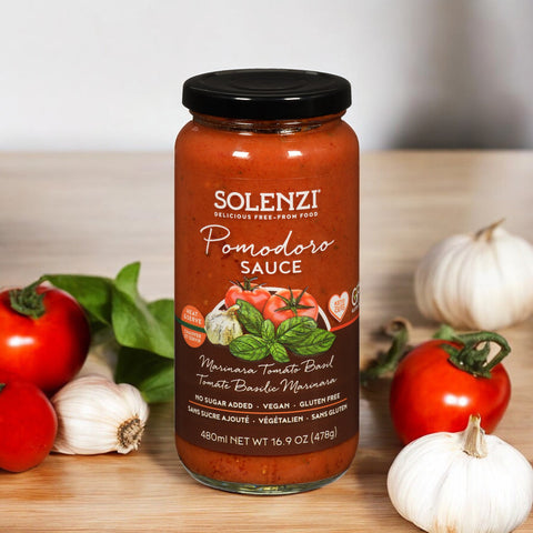 GF Tomatoes Sauce