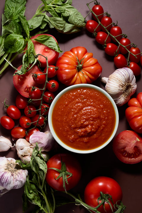 GF Tomatoes Sauce